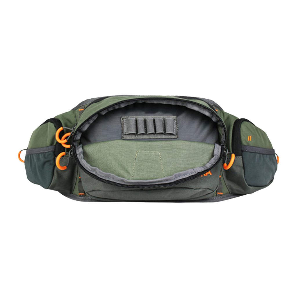 Drover Waist Pack - Open