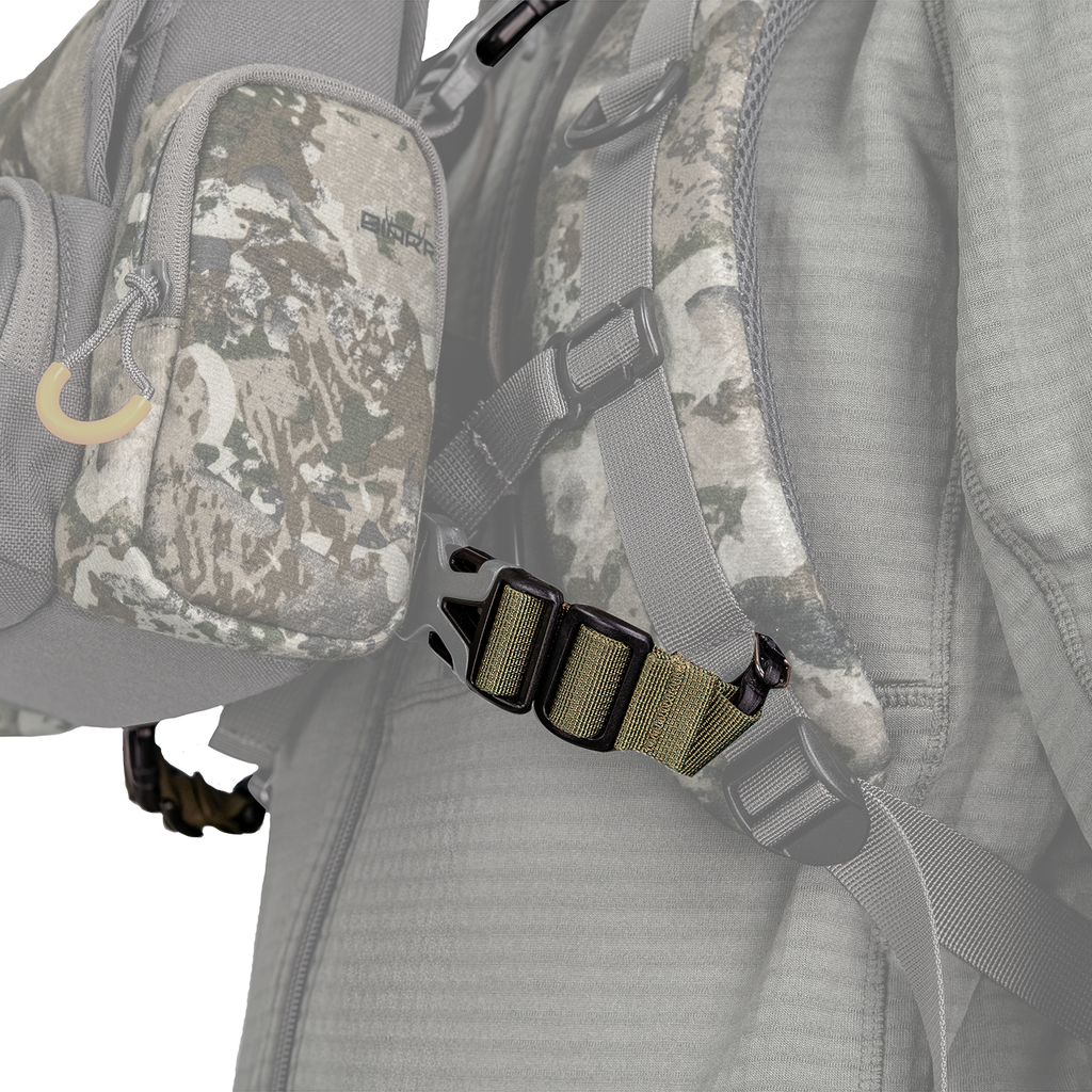 Drover Bino Pack Connecting Straps - side