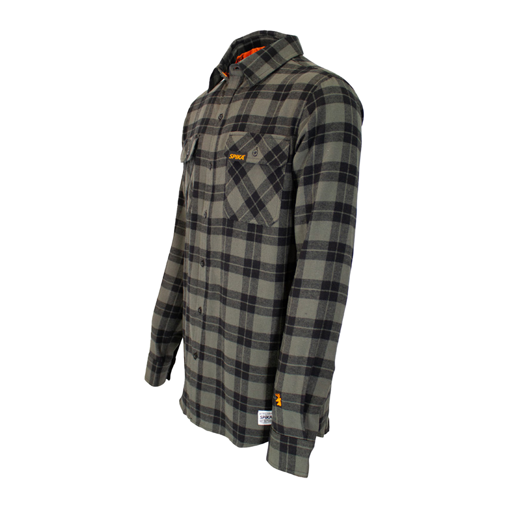 GO Casual Check Shirt - Mens - 45