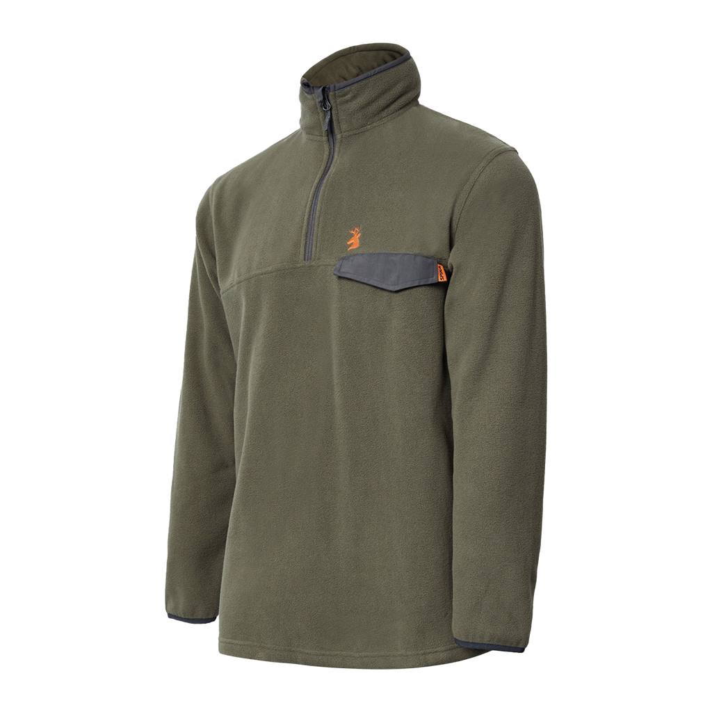 Basecamp Fleece Jumper - Mens