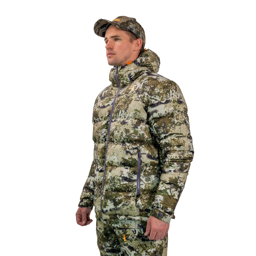 Terra Puffer Jacket - Mens