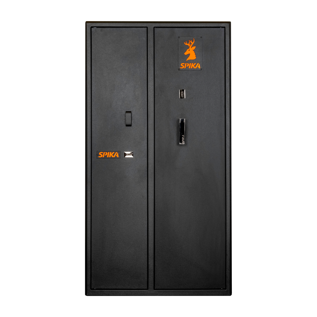 SDD - Double Door Firearm Safe - 9 CAPACITY - CAT: A/B