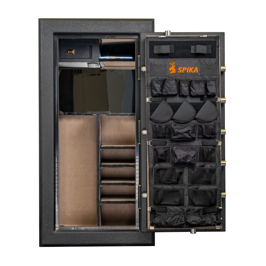 22 GUN PREMIUM DIGITAL SAFE – CATEGORY – A/B/C/D/H