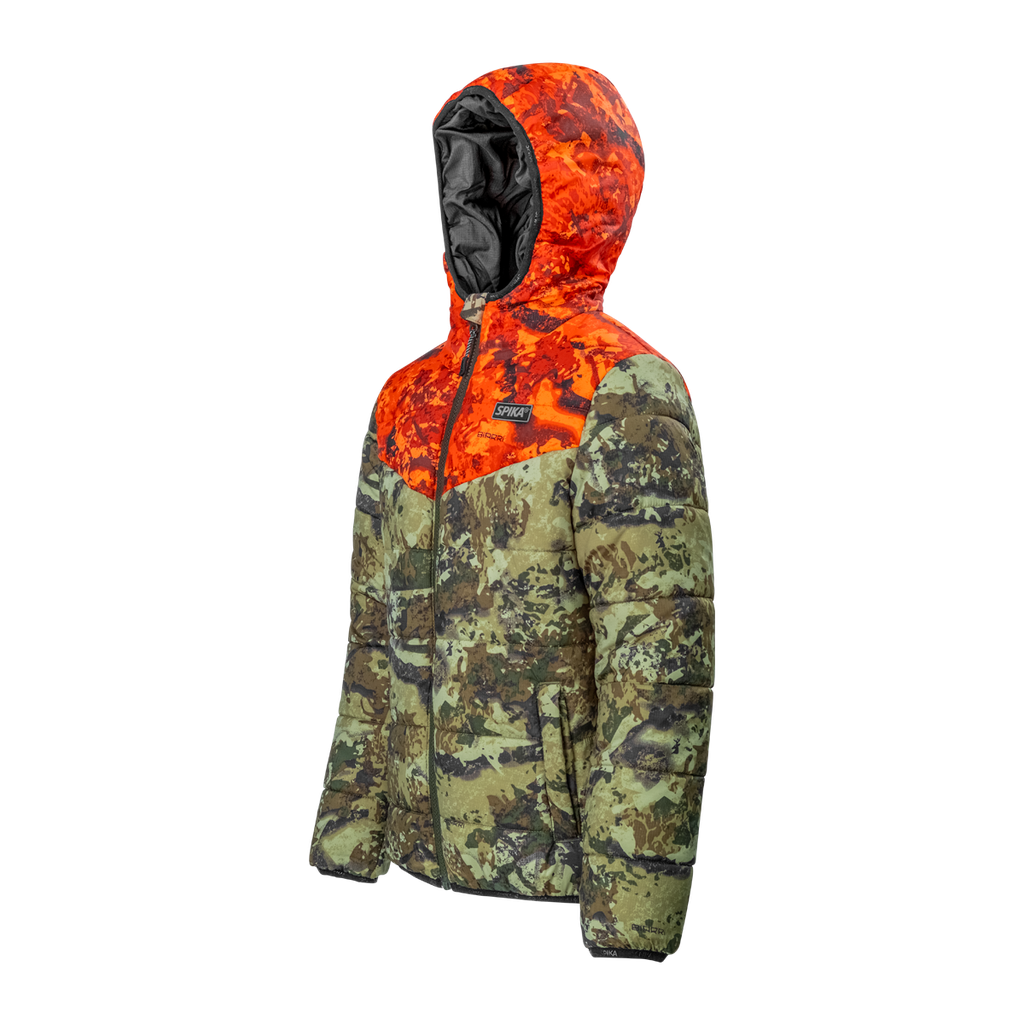 Terra Puffer Jacket - Kids
