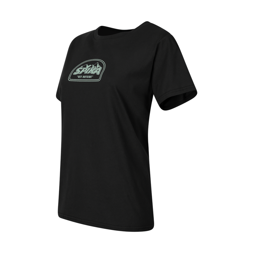 GO Mountain T-Shirt - Womens