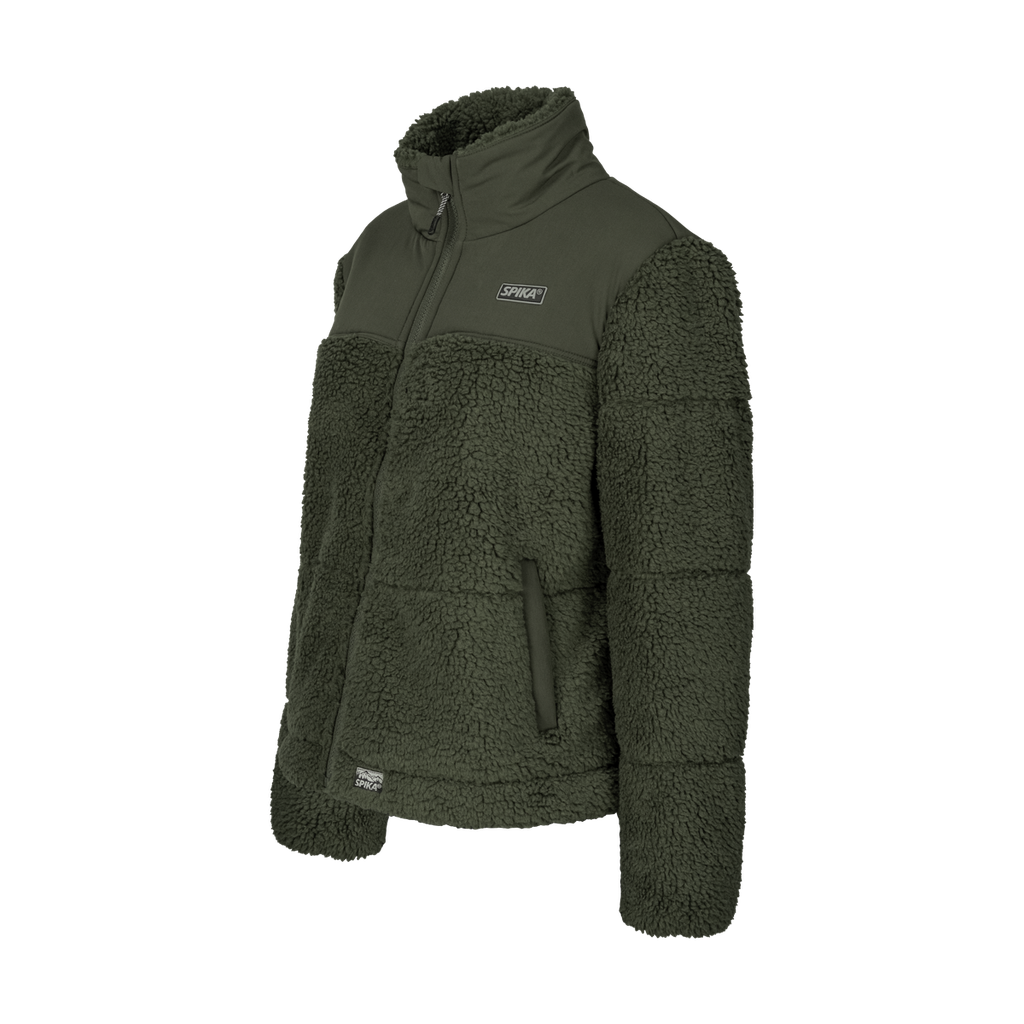 GO Casual Sherpa Jacket - Womens