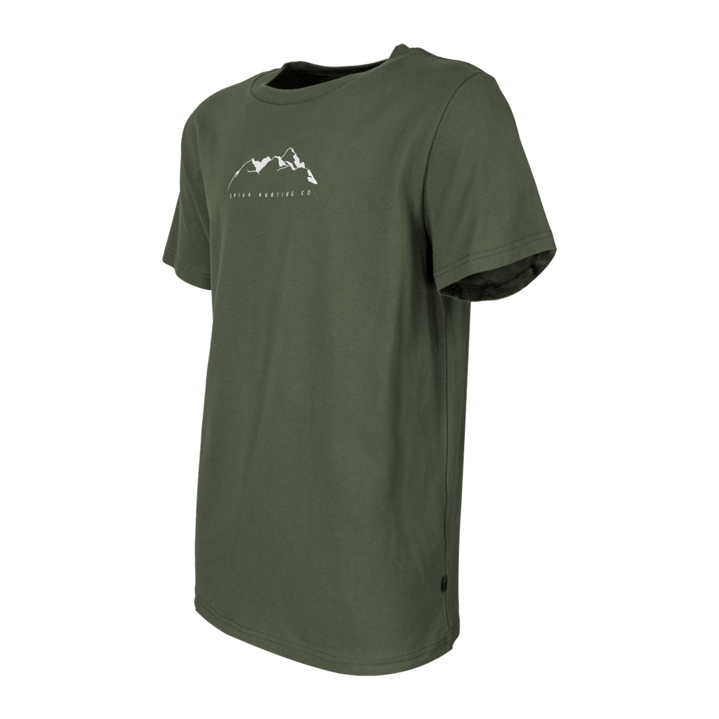 GO Mountain T-Shirt - Mens