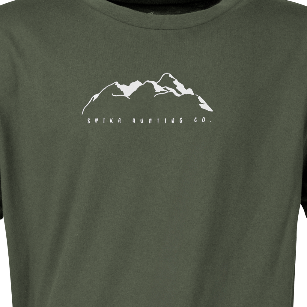 GO Mountain T-Shirt - Mens