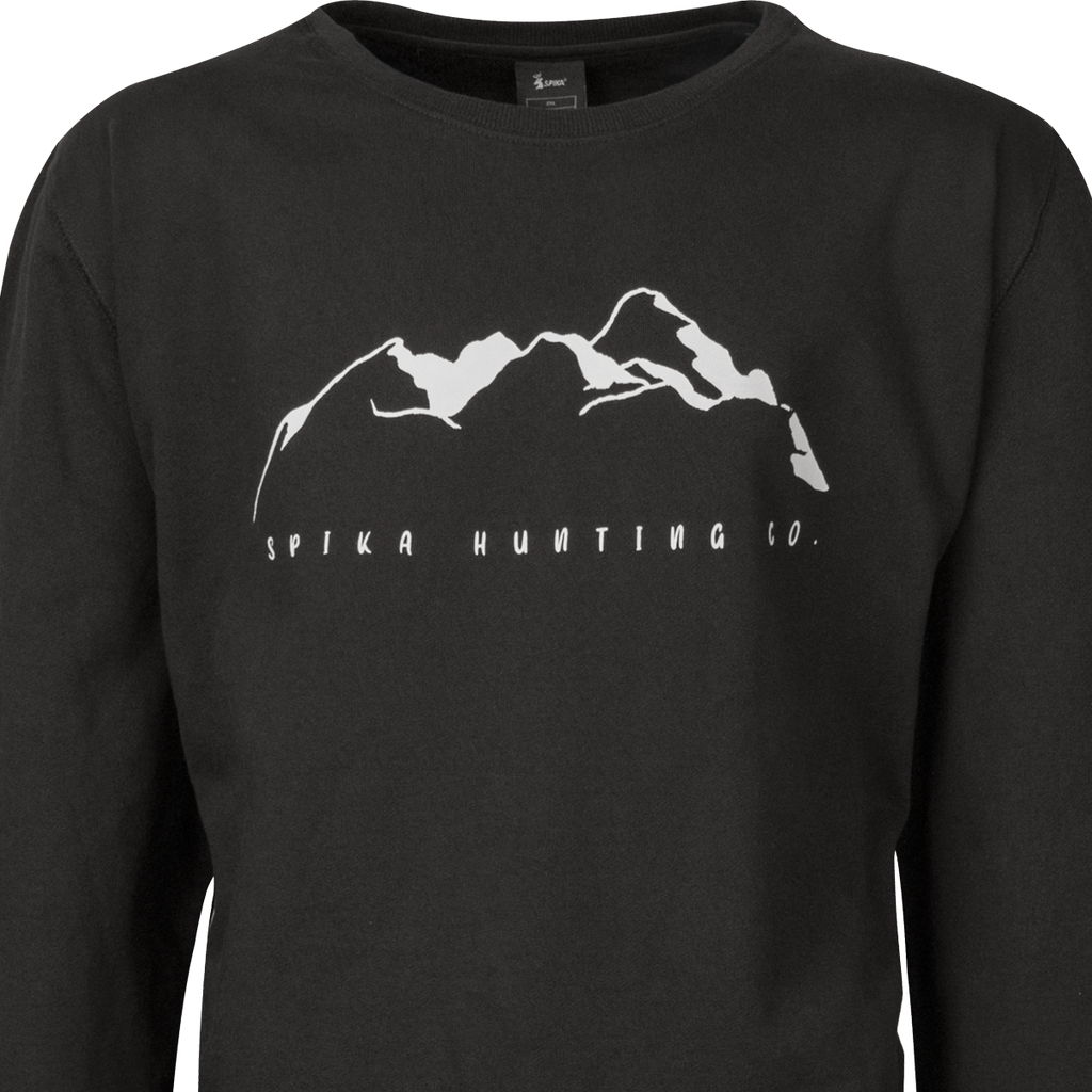 GO Mountain Crew Jumper - Mens