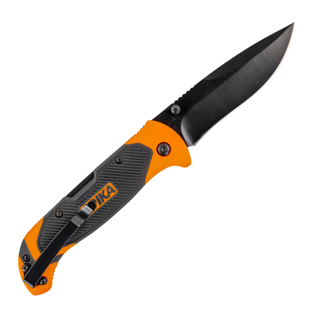 Command Lock Back Knife