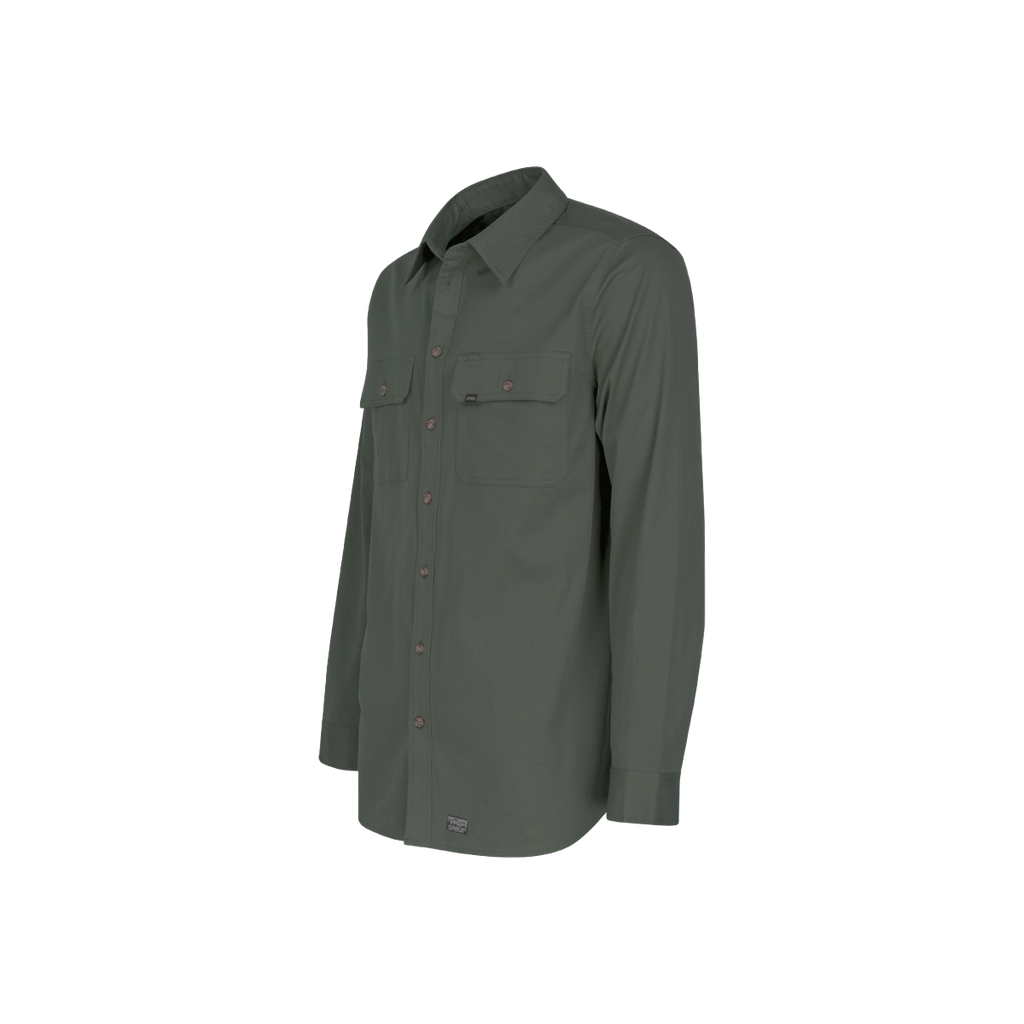 GO Work Long Sleeve Shirt - Mens