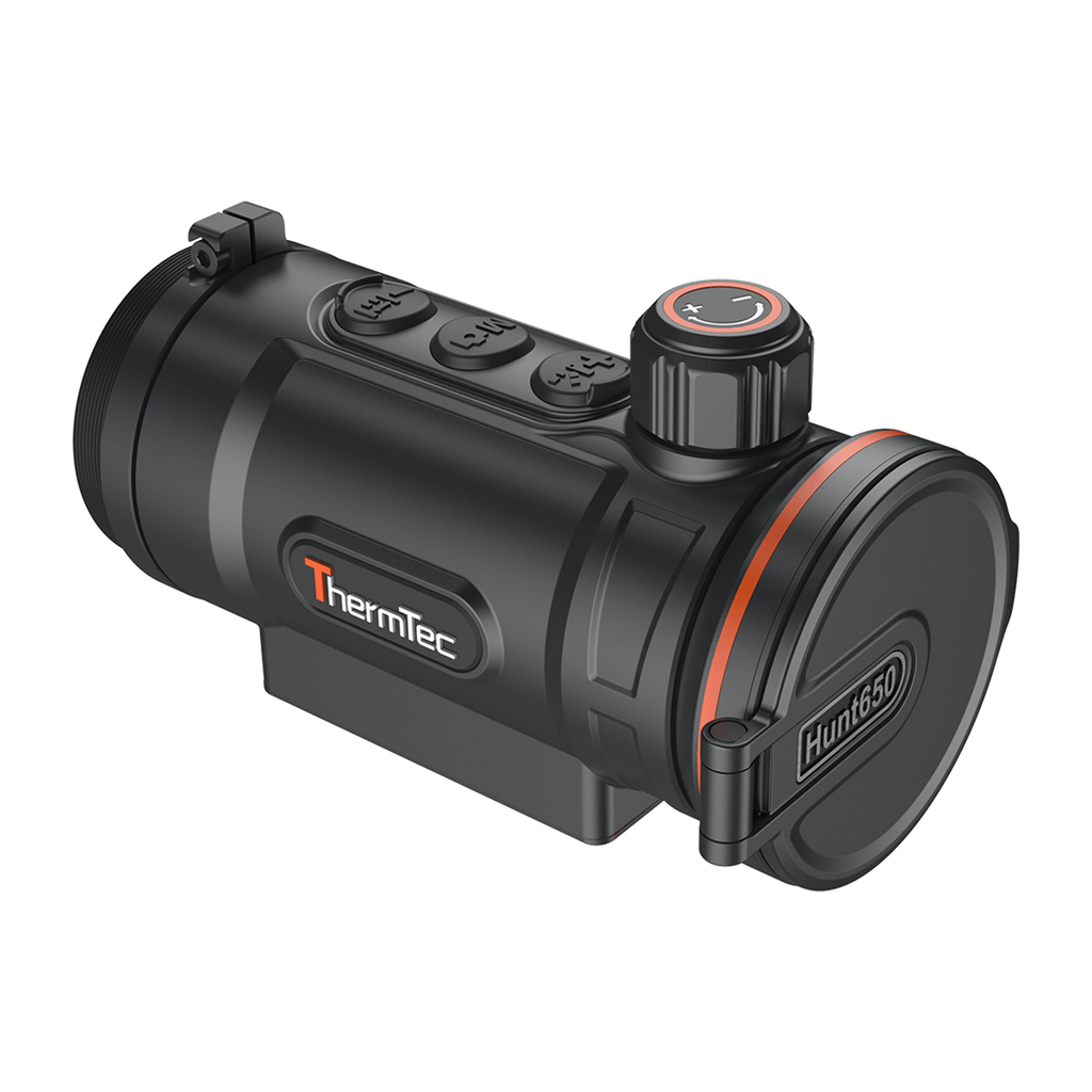 ThermTec Hunt 650 Thermal Clip-on