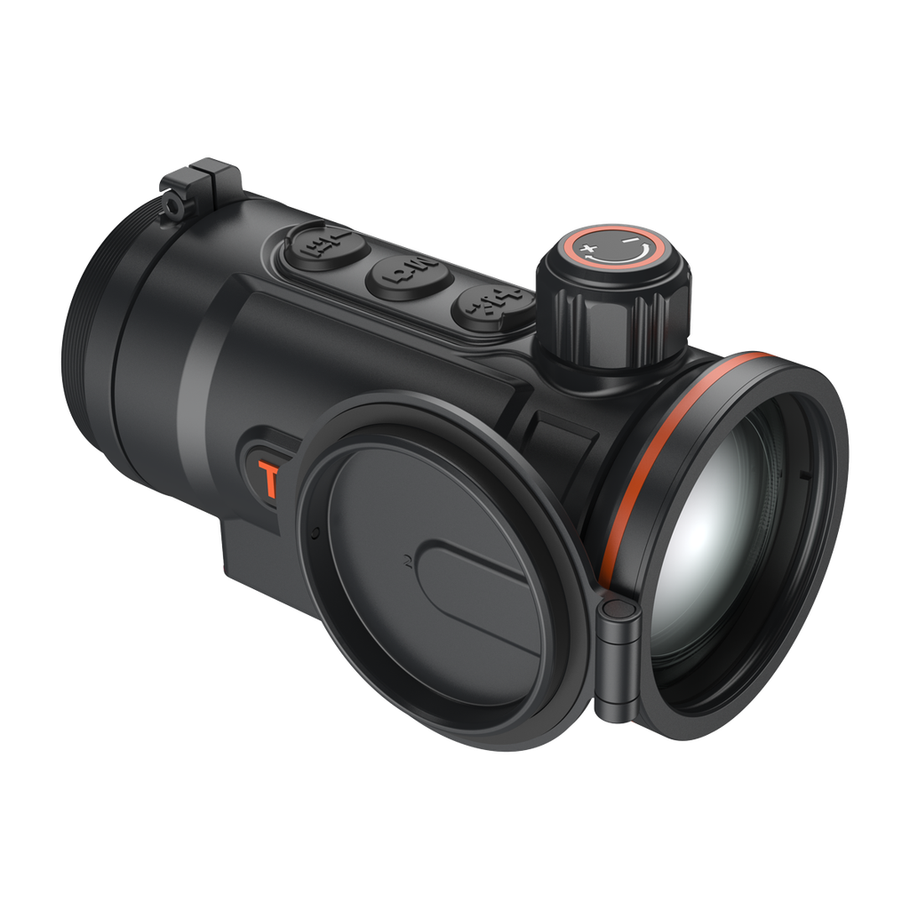 ThermTec Hunt 650 Thermal Clip-on