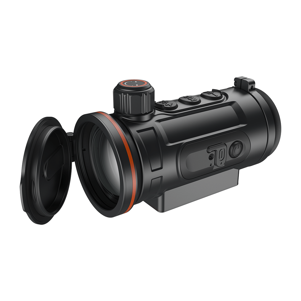 ThermTec Hunt 650 Thermal Clip-on