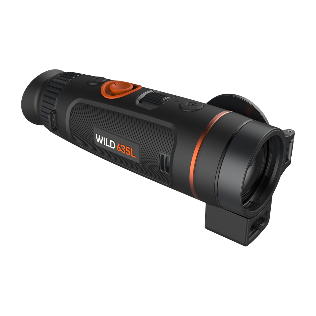 ThermTec Wild 635L Thermal Monocular