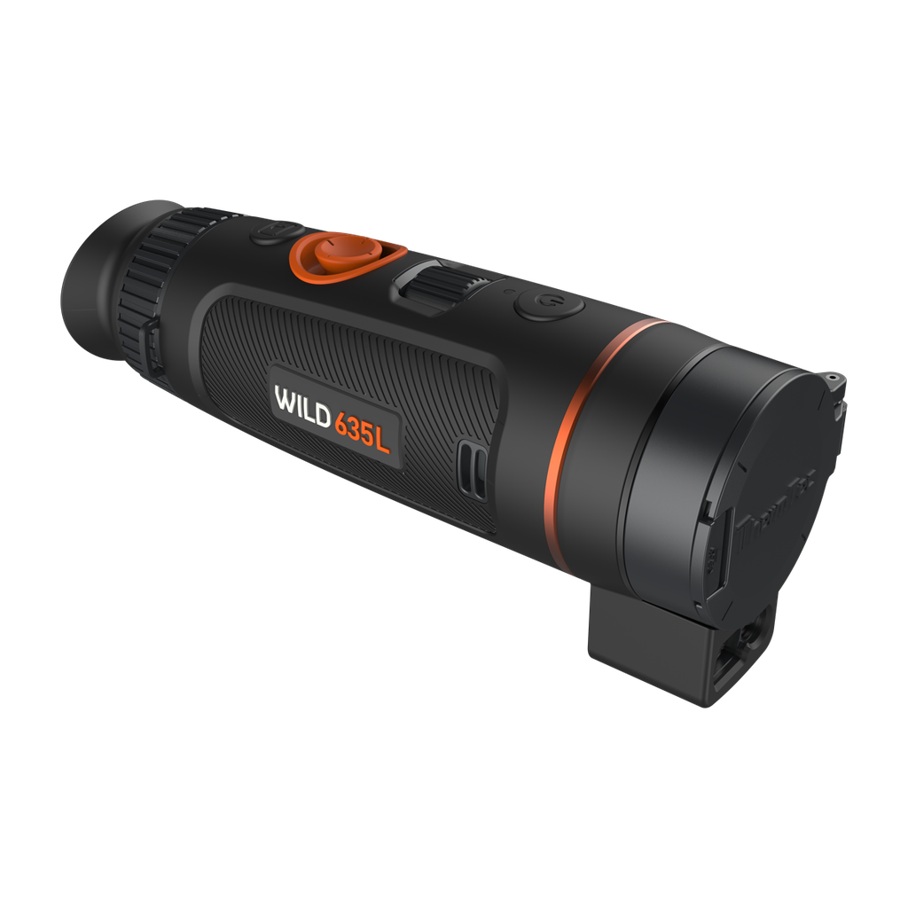 ThermTec Wild 635L Thermal Monocular