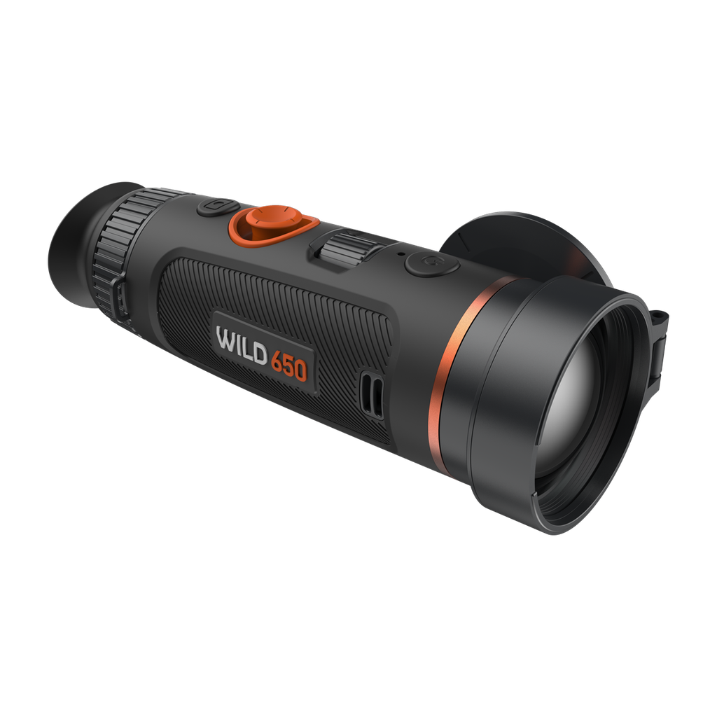 ThermTec Wild 650 Thermal Monocular