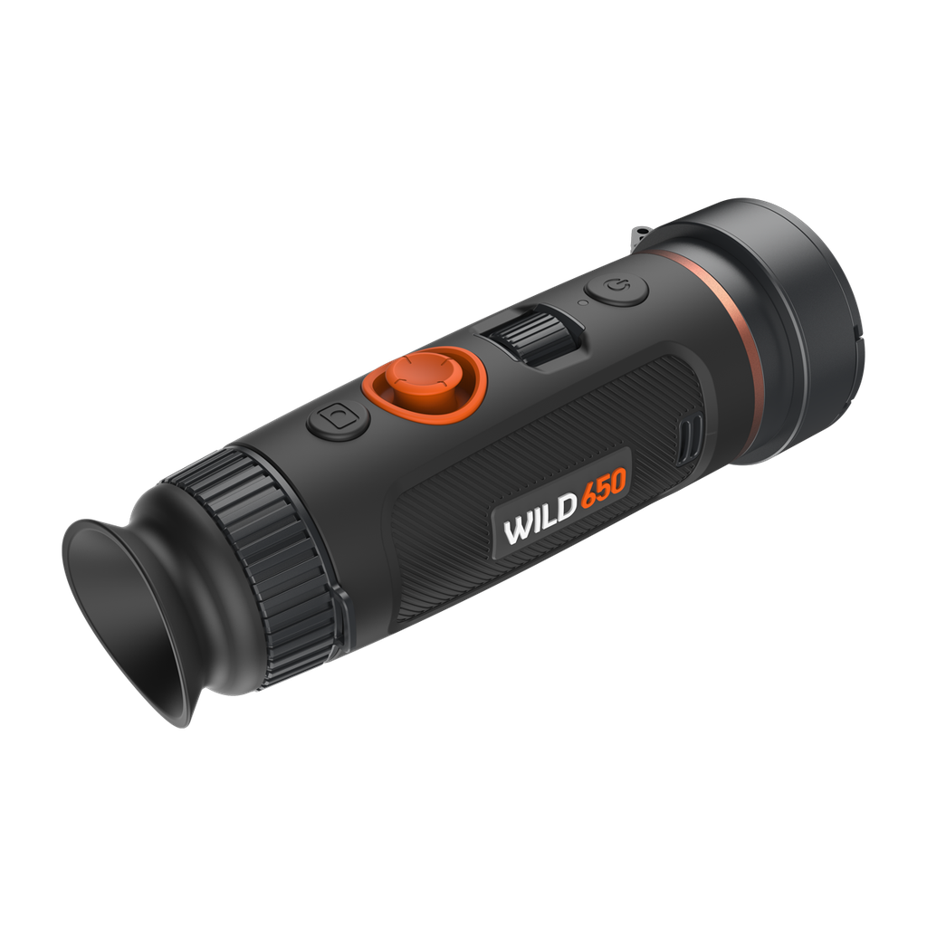 ThermTec Wild 650 Thermal Monocular