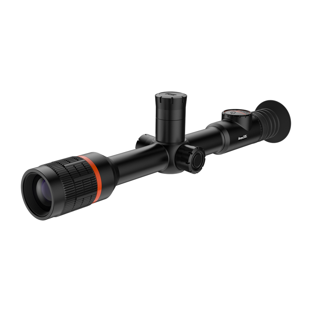 ThermTec Ares 335 Thermal Tube Scope - Blk