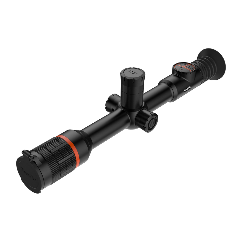 ThermTec Ares 335 Thermal Tube Scope - Blk