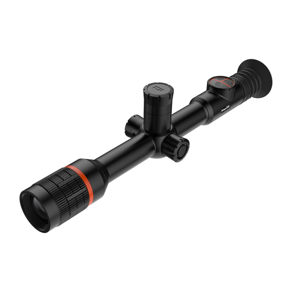 ThermTec Ares 335 Thermal Tube Scope - Blk