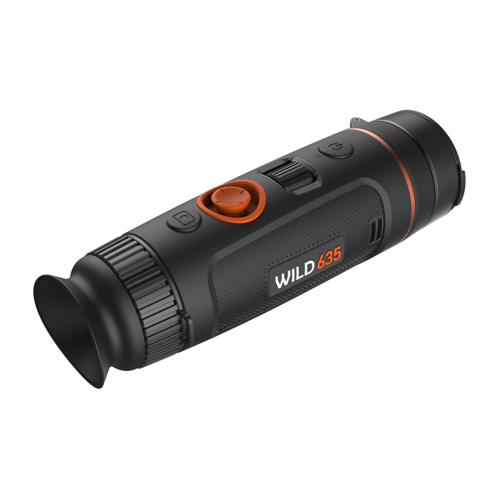 ThermTec Wild 635 Thermal Monocular