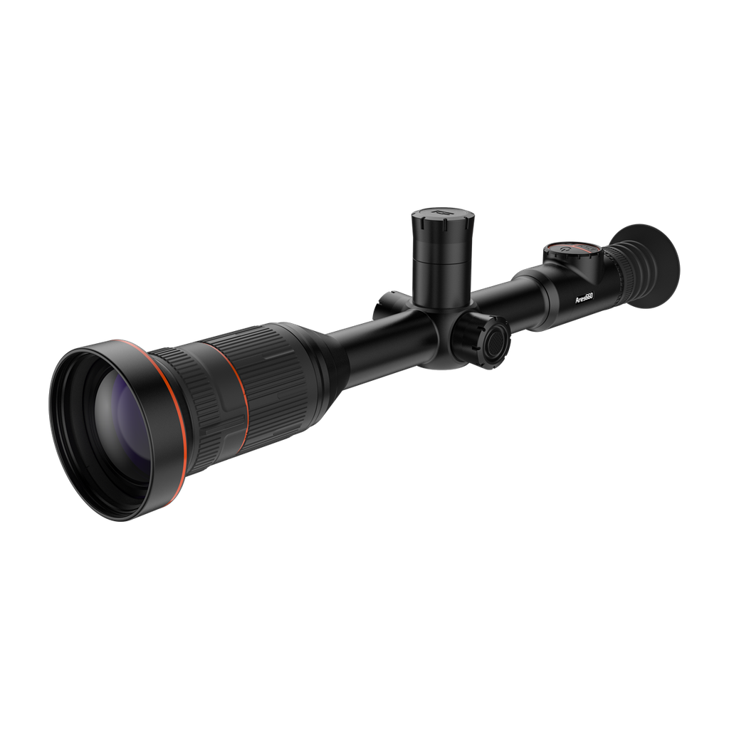 ThermTec Ares 660 Thermal Tube Scope - Blk