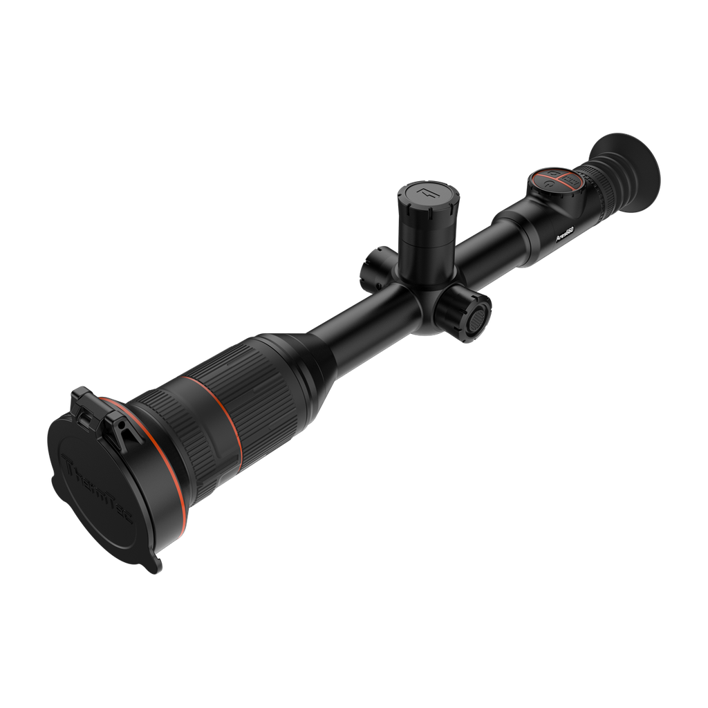 ThermTec Ares 660 Thermal Tube Scope - Blk