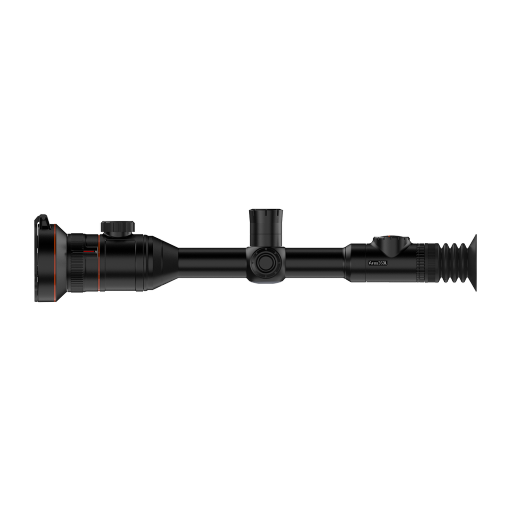 ThermTec Ares-LRF 360L Thermal Tube Scope