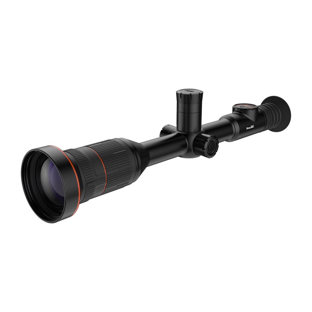 ThermTec Ares 360 Thermal Tube Scope -Blk