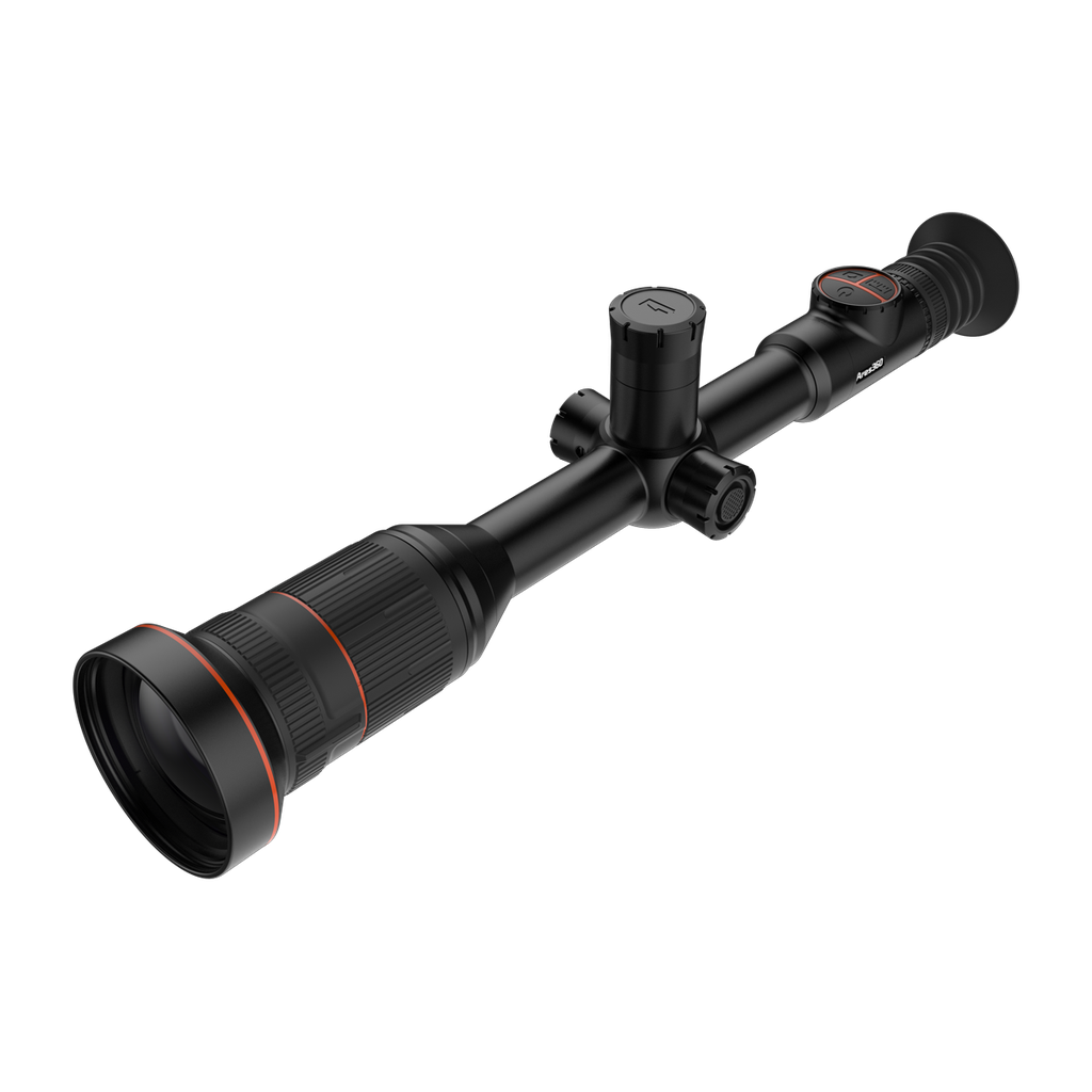 ThermTec Ares 360 Thermal Tube Scope -Blk