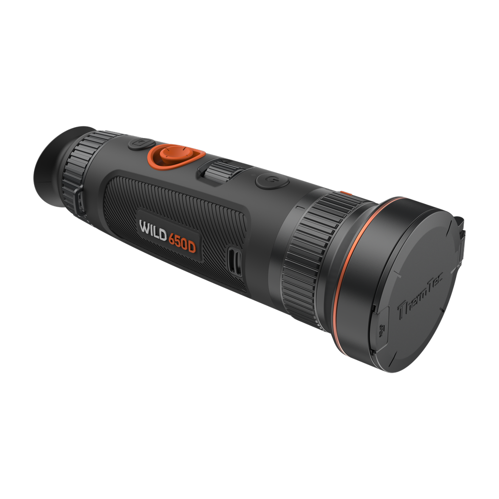 ThermTec Wild 650D Thermal Monocular