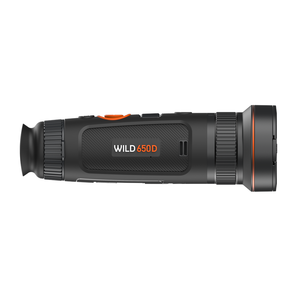 ThermTec Wild 650D Thermal Monocular