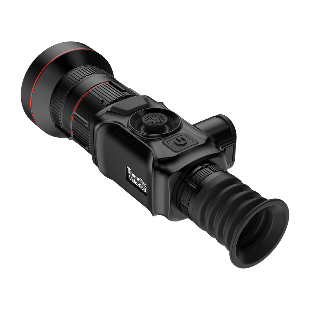 ThermTec Vidar 660 Thermal Compact Scope