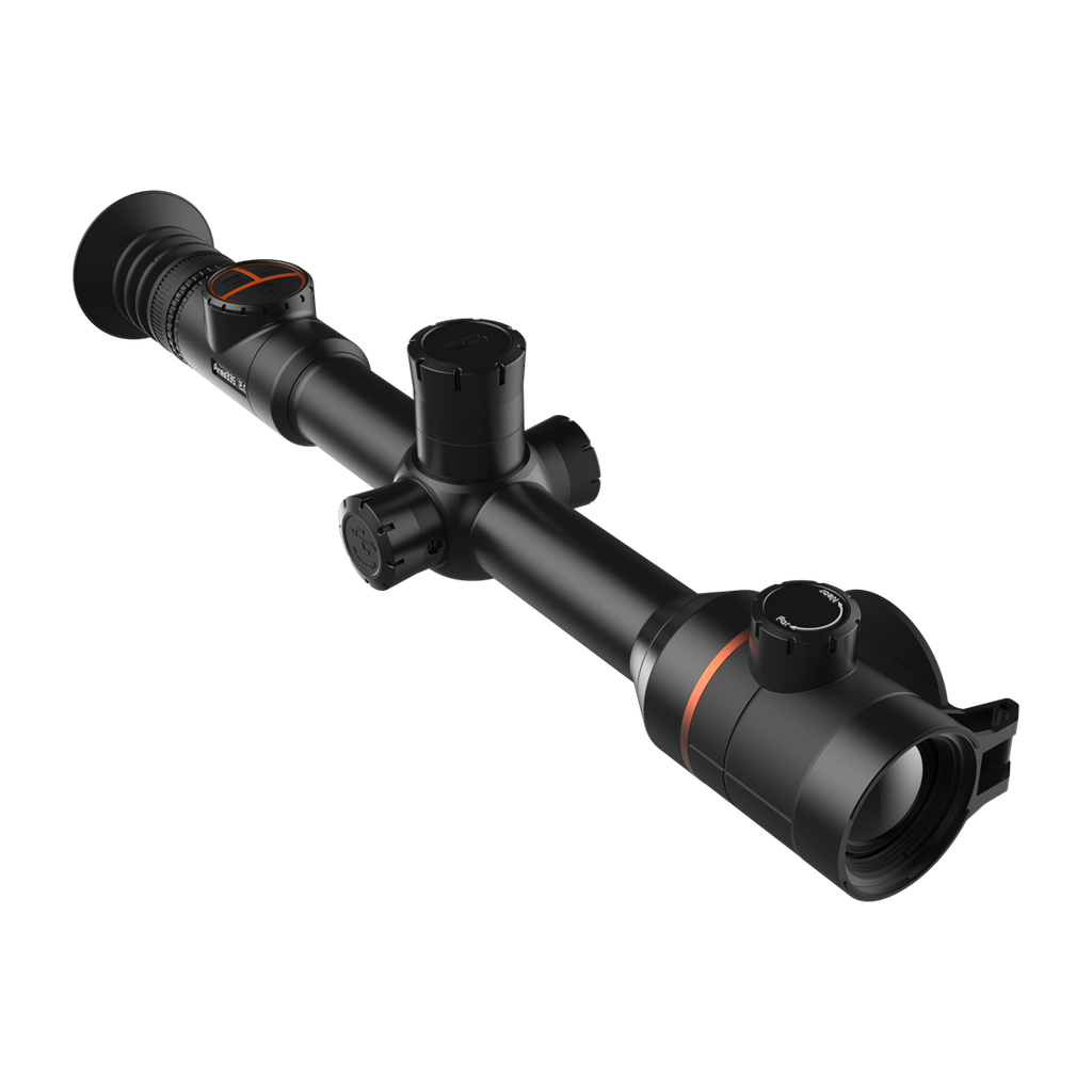 ThermTec Ares 335 2.0 Thermal Tube Scope - Blk 