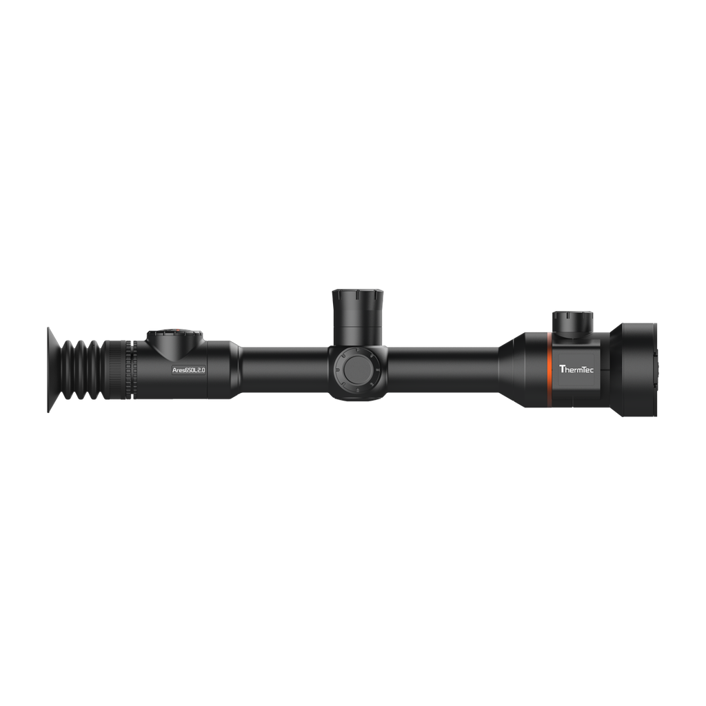 ThermTec Ares-LRF 650L 2.0 Thermal Tube Scope 