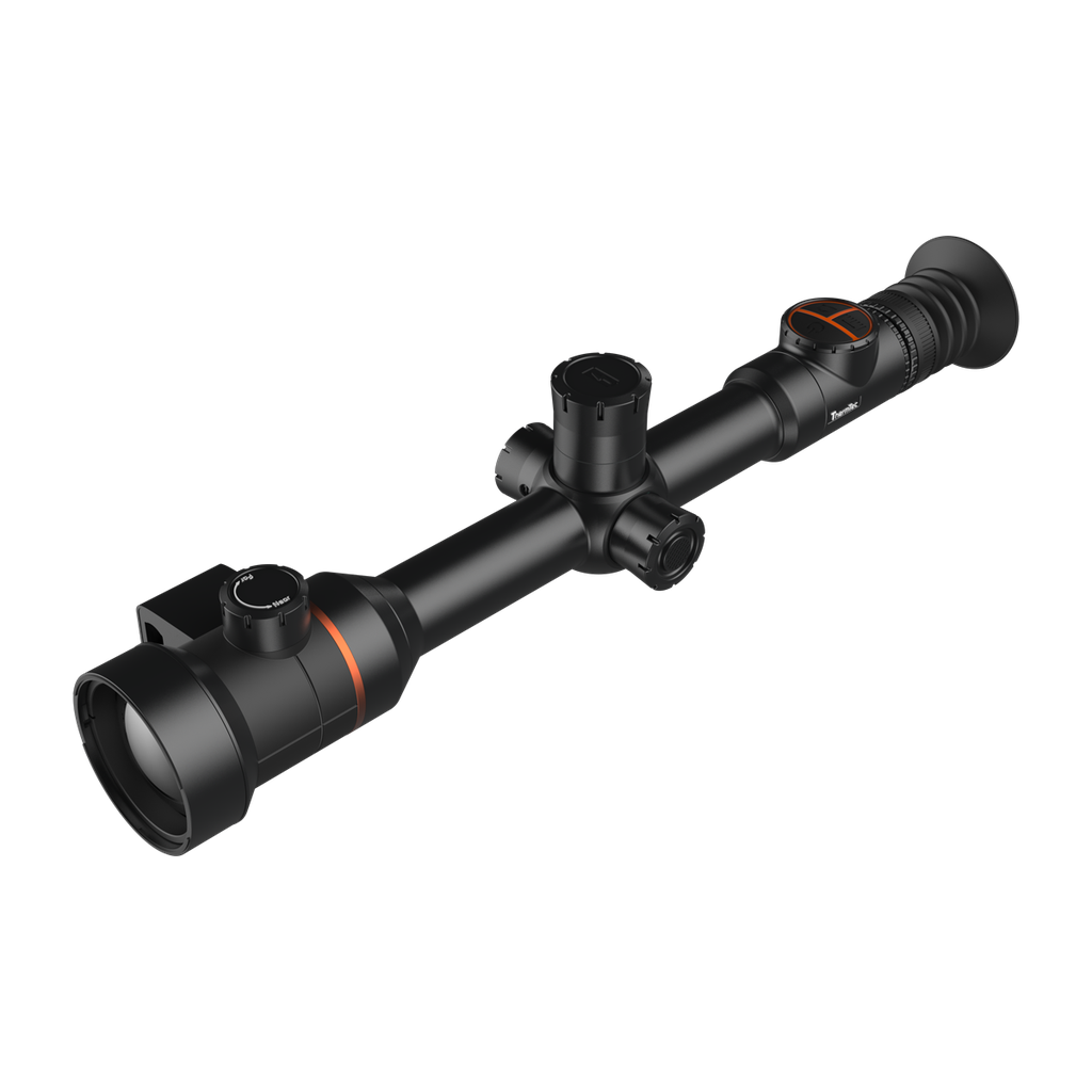 ThermTec Ares-LRF 650L 2.0 Thermal Tube Scope 