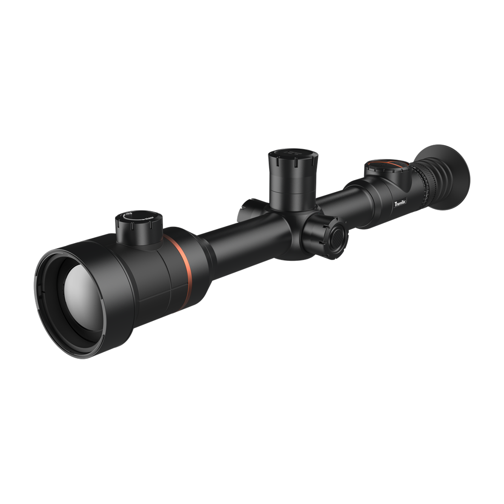 ThermTec Ares-LRF 650L 2.0 Thermal Tube Scope 