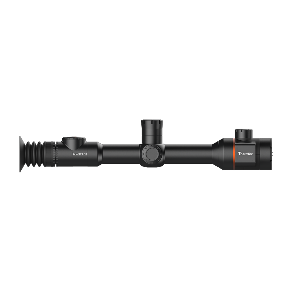 ThermTec Ares-LRF 335L 2.0 Thermal Tube Scope 