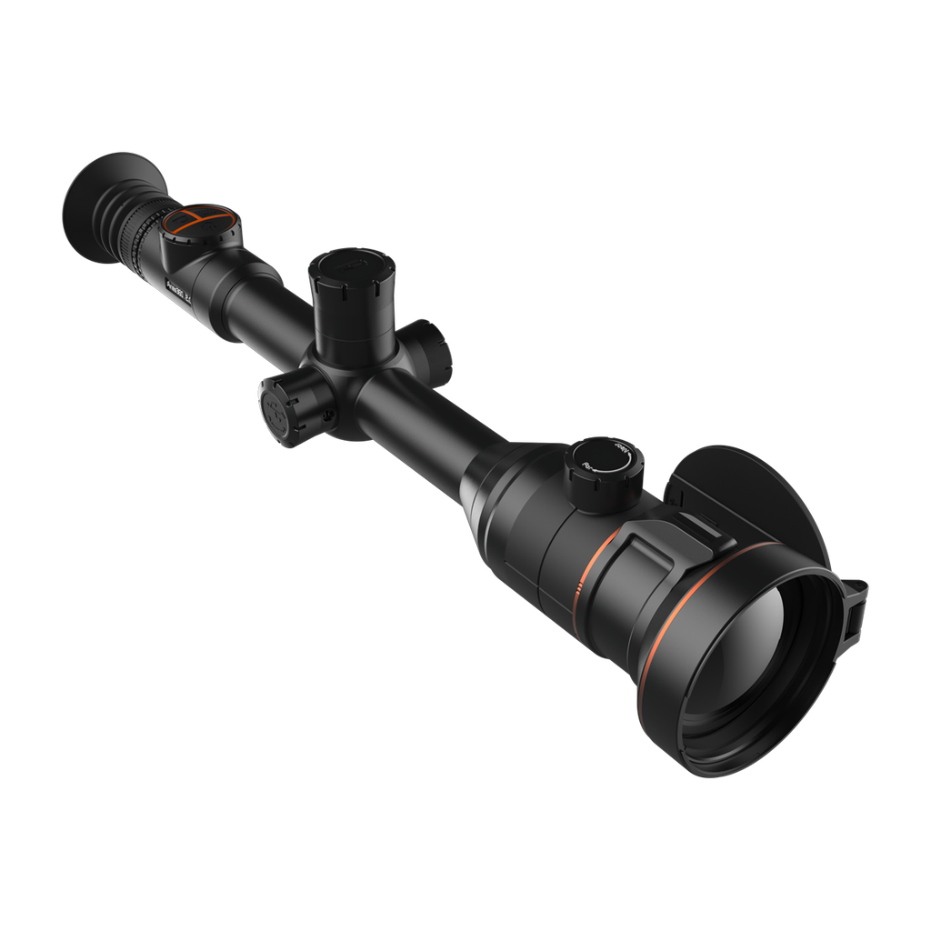 ThermTec Ares 360 2.0 Thermal Tube Scope -Blk 