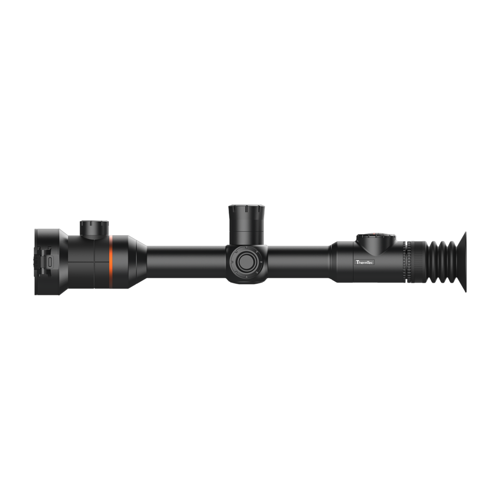 ThermTec Ares 650 2.0 Thermal Tube Scope - Blk  