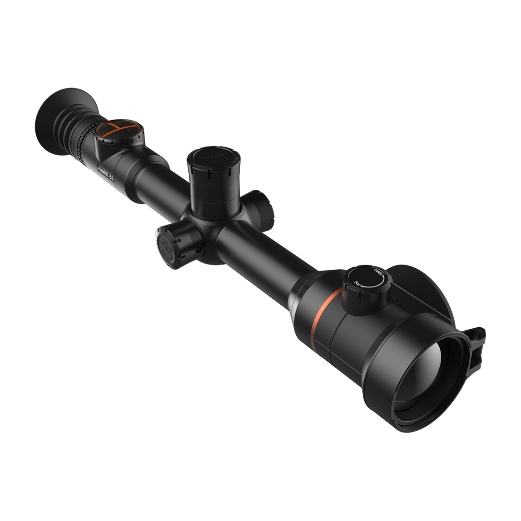 ThermTec Ares 650 2.0 Thermal Tube Scope - Blk  