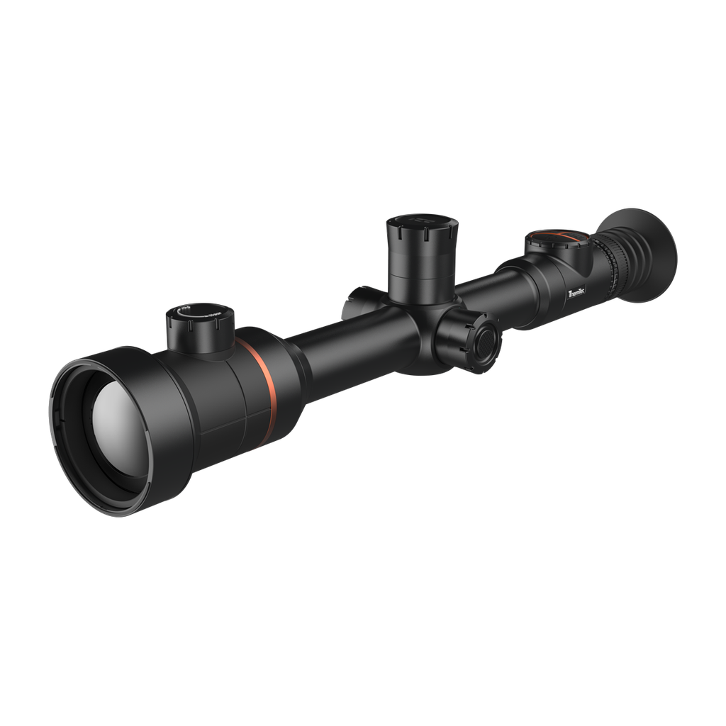 ThermTec Ares 650 2.0 Thermal Tube Scope - Blk  