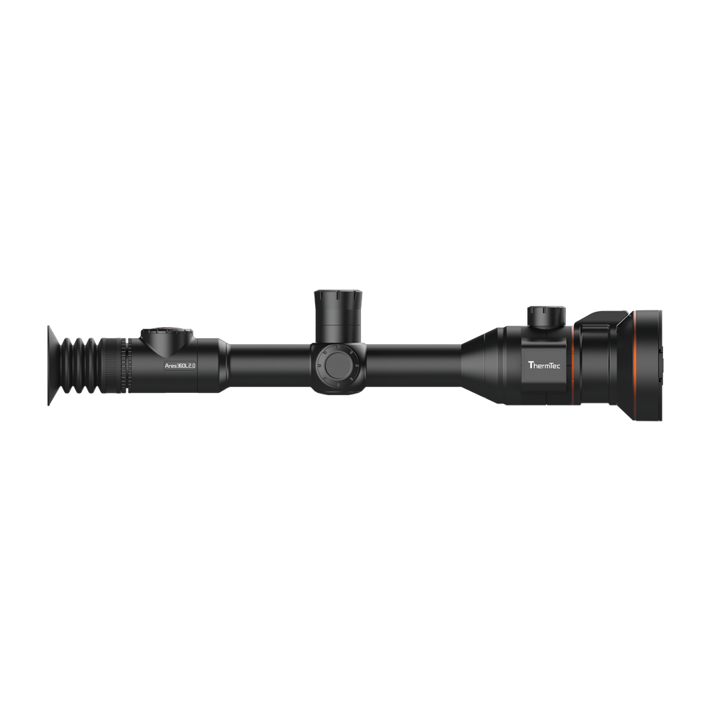 ThermTec Ares-LRF 360L 2.0 Thermal Tube Scope 