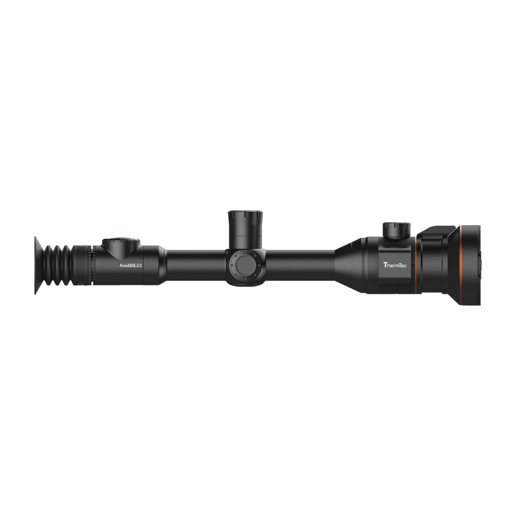 ThermTec Ares-LRF 660L 2.0 Thermal Tube Scope 