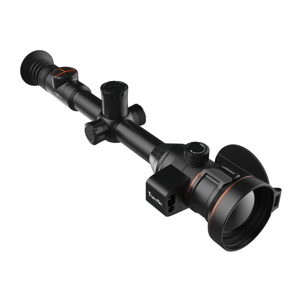 ThermTec Ares-LRF 660L 2.0 Thermal Tube Scope 