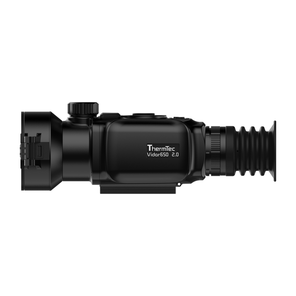 ThermTec Vidar 650 2.0 Thermal Compact Scope 