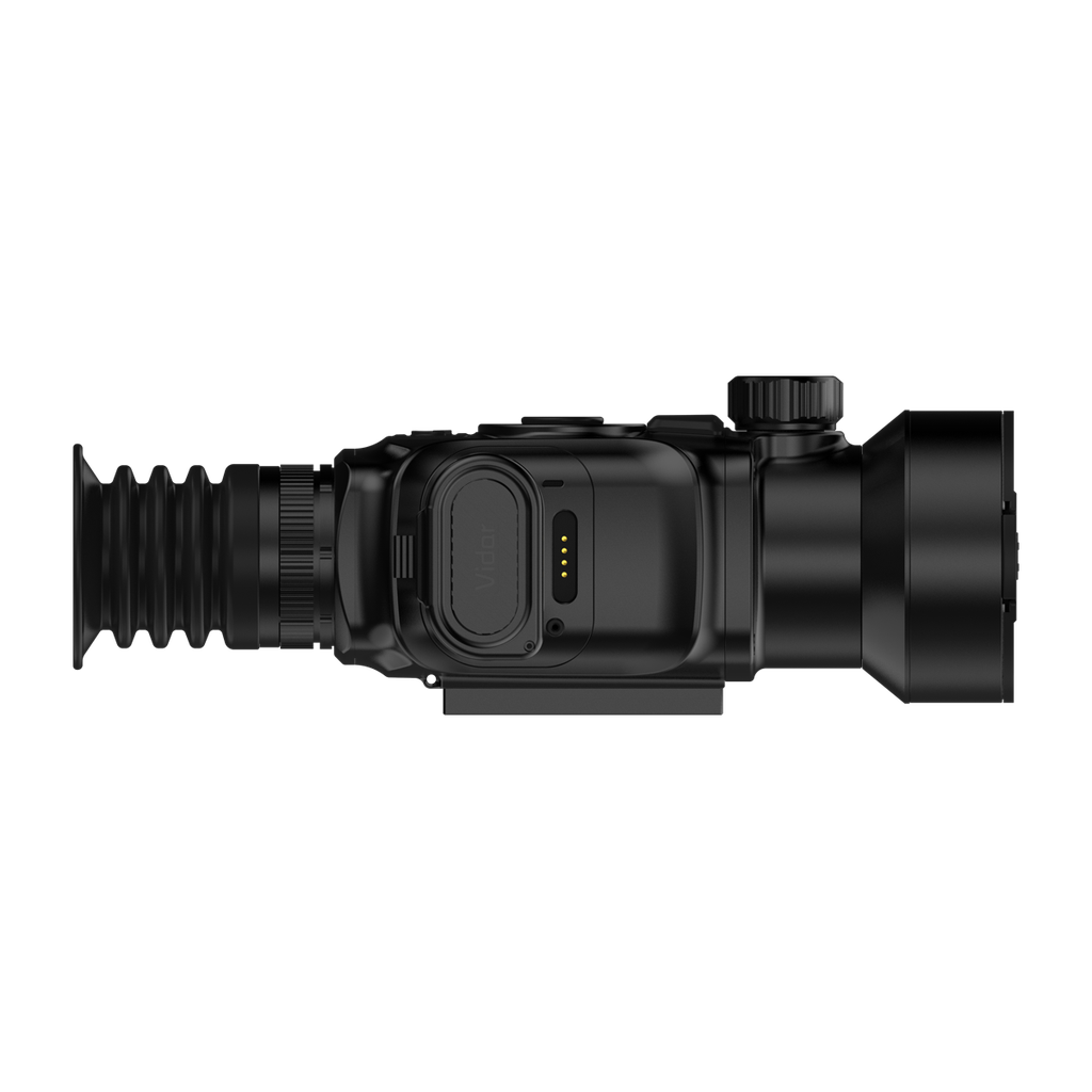 ThermTec Vidar 650 2.0 Thermal Compact Scope 