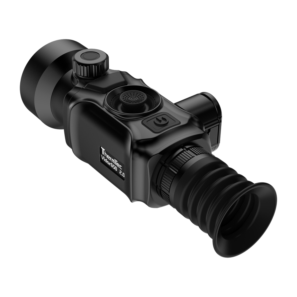 ThermTec Vidar 650 2.0 Thermal Compact Scope 