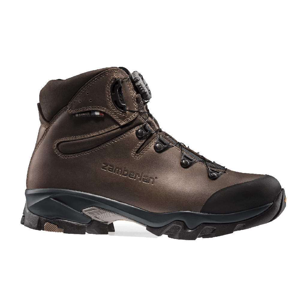 Zamberlan 4015 LEOPARD FGL GTX RR BOA Comfort Fit Hiking Boots - Mens